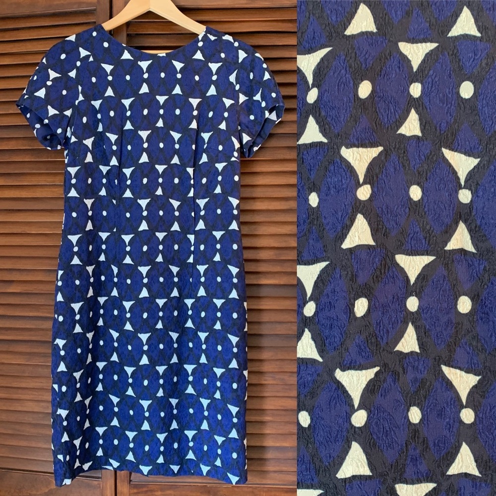 LAST CHANCE MOOILOOP Shift dress S - Picture 2 of 11